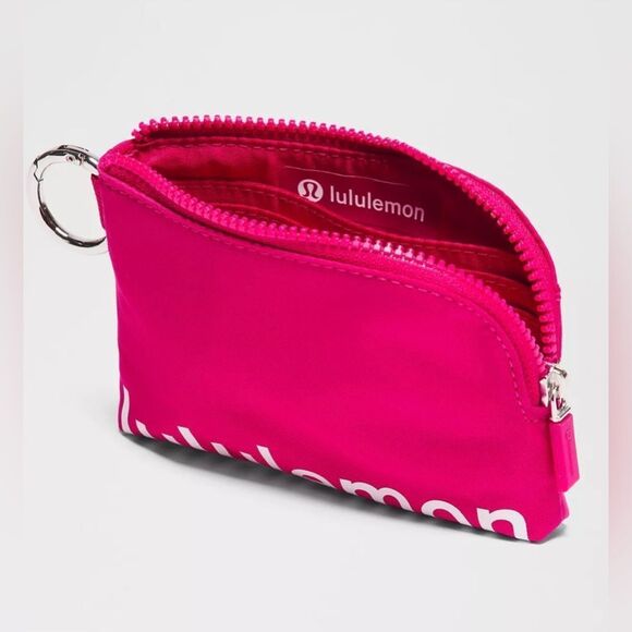 Lululemon Clippable Card Pouch - Picture 2 of 12